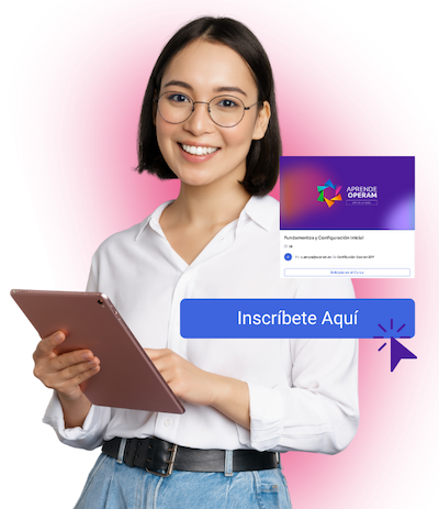 Aprende Por Modulo Operam